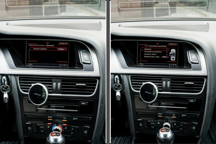 Audi S5 / 3.0 TFSI 333KM / V6 / Po serwisie / Quattro S tronic / FV zdjęcie 53