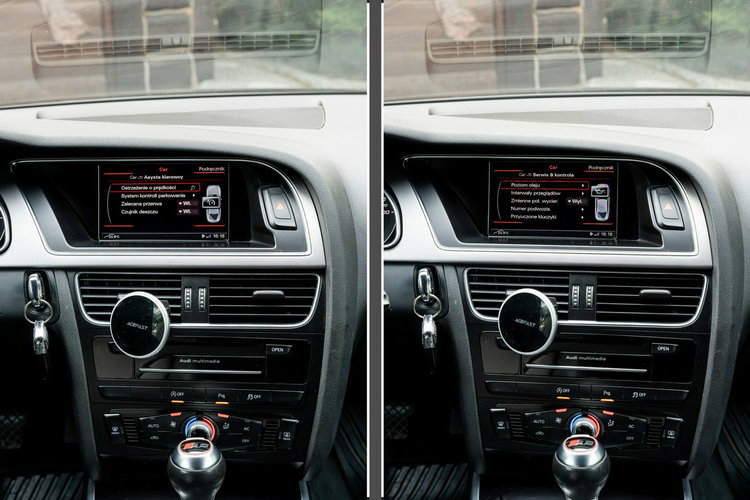 Audi S5 / 3.0 TFSI 333KM / V6 / Po serwisie / Quattro S tronic / FV zdjęcie 55