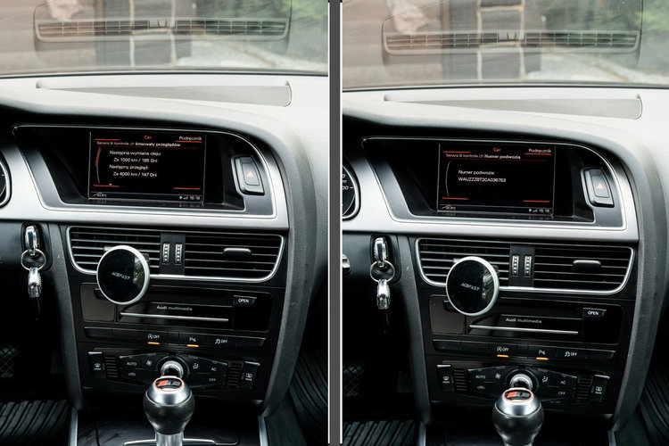 Audi S5 / 3.0 TFSI 333KM / V6 / Po serwisie / Quattro S tronic / FV zdjęcie 57