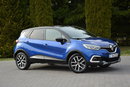 Renault Captur Lift Led Pure Vision Alcantara Navi Kamera Android Klimatronic zdjęcie 12