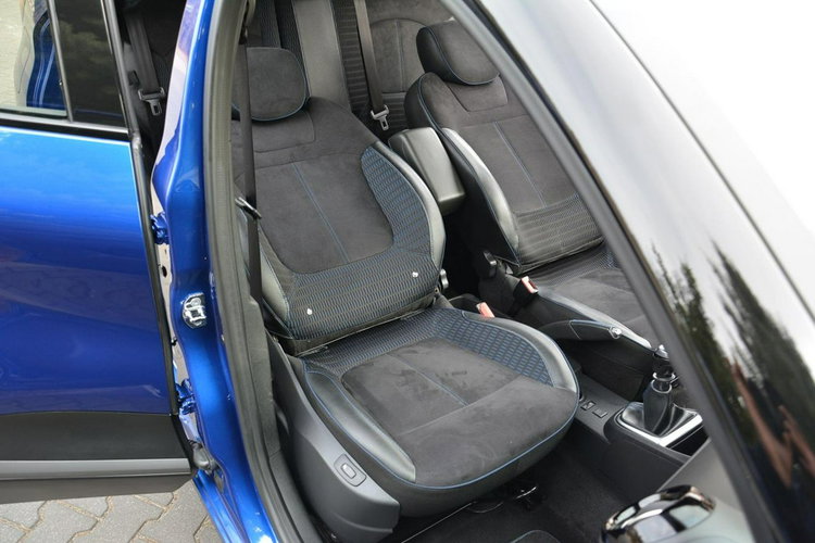 Renault Captur Lift Led Pure Vision Alcantara Navi Kamera Android Klimatronic zdjęcie 19