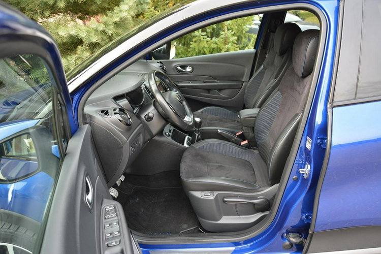 Renault Captur Lift Led Pure Vision Alcantara Navi Kamera Android Klimatronic zdjęcie 23