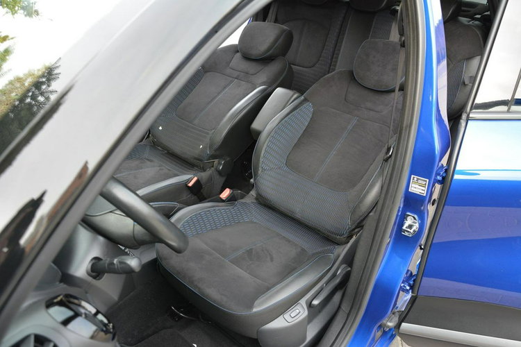 Renault Captur Lift Led Pure Vision Alcantara Navi Kamera Android Klimatronic zdjęcie 24