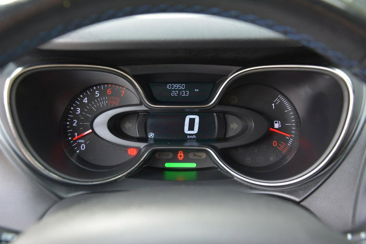 Renault Captur Lift Led Pure Vision Alcantara Navi Kamera Android Klimatronic zdjęcie 28