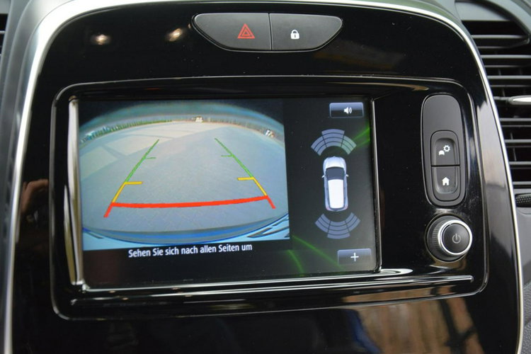 Renault Captur Lift Led Pure Vision Alcantara Navi Kamera Android Klimatronic zdjęcie 31