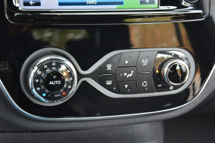 Renault Captur Lift Led Pure Vision Alcantara Navi Kamera Android Klimatronic zdjęcie 33