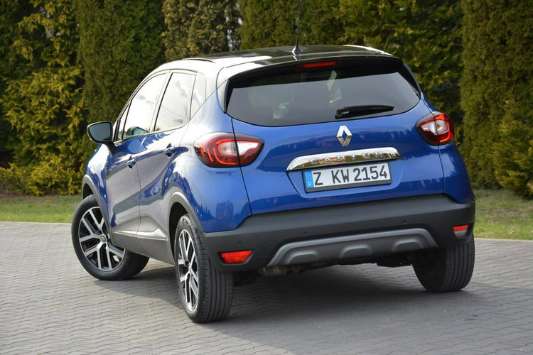 Renault Captur Lift Led Pure Vision Alcantara Navi Kamera Android Klimatronic zdjęcie 8