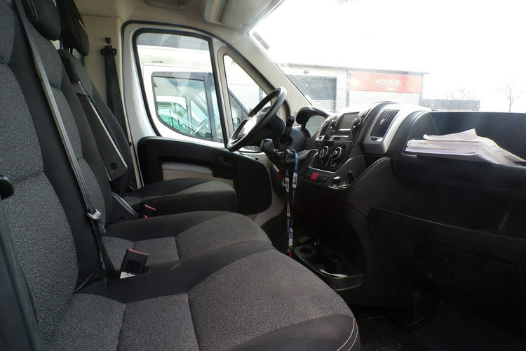 Fiat Ducato DUCATO 8 EP winda plandeka kontener 2.3 180 zdjęcie 2