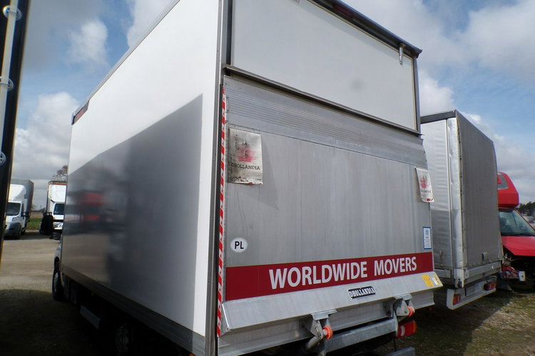 Fiat Ducato DUCATO 8 EP winda plandeka kontener 2.3 180 zdjęcie 4