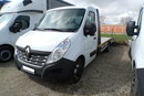 Renault Master auto laweta pomoc drogowa auto pomoc zdjęcie 2