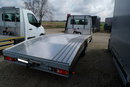 Renault Master auto laweta pomoc drogowa auto pomoc zdjęcie 4