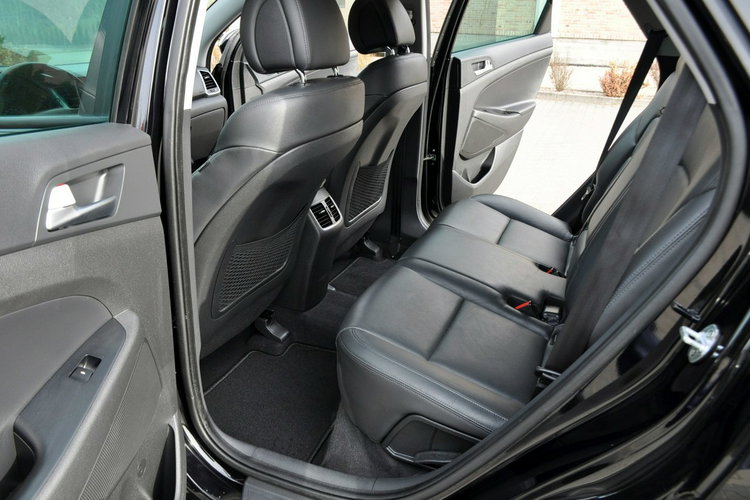 Hyundai Tucson 1.6T(177KM) 87tyś.km Led Duża Navi Kamera Reling Skóry I Wł Alu19"ASO zdjęcie 20