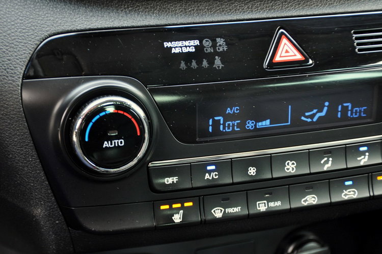 Hyundai Tucson 1.6T(177KM) 87tyś.km Led Duża Navi Kamera Reling Skóry I Wł Alu19"ASO zdjęcie 33