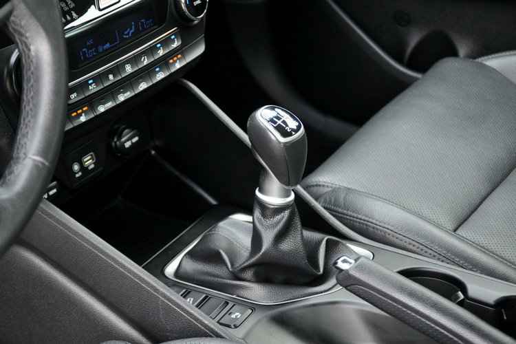 Hyundai Tucson 1.6T(177KM) 87tyś.km Led Duża Navi Kamera Reling Skóry I Wł Alu19"ASO zdjęcie 34