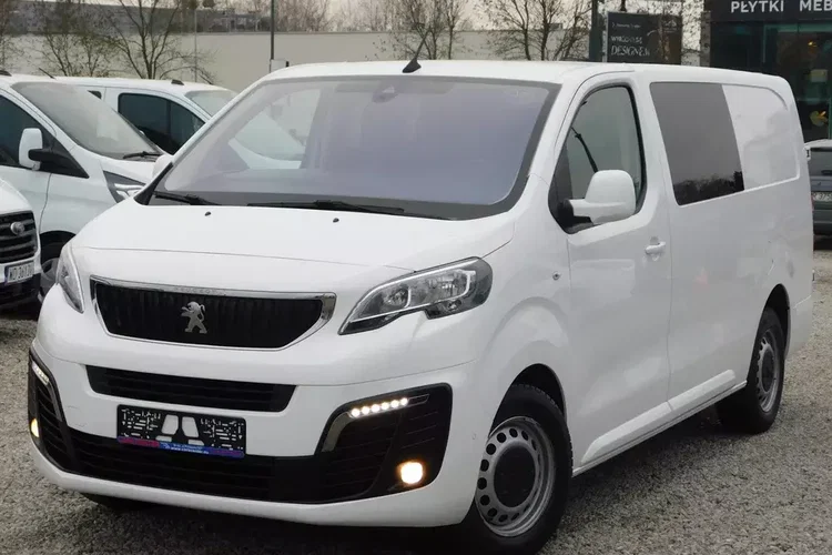 Peugeot Expert zdjęcie 1
