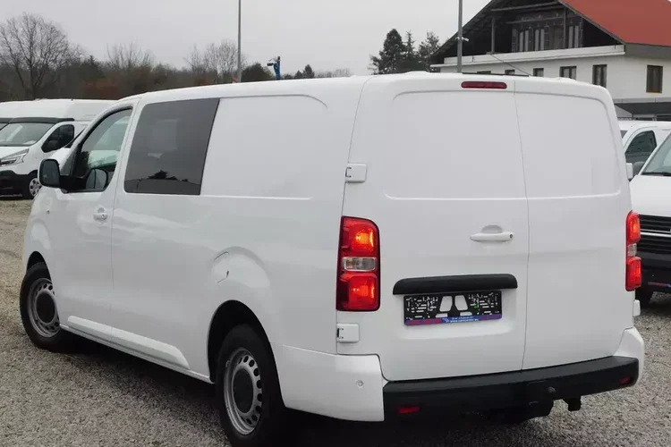 Peugeot Expert zdjęcie 16