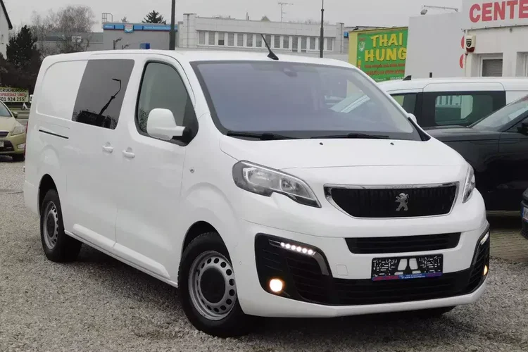 Peugeot Expert zdjęcie 17