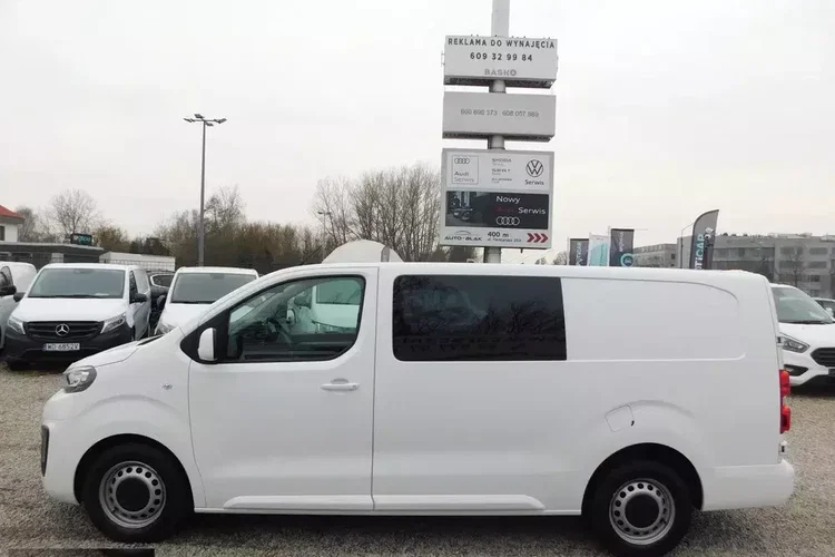 Peugeot Expert zdjęcie 18