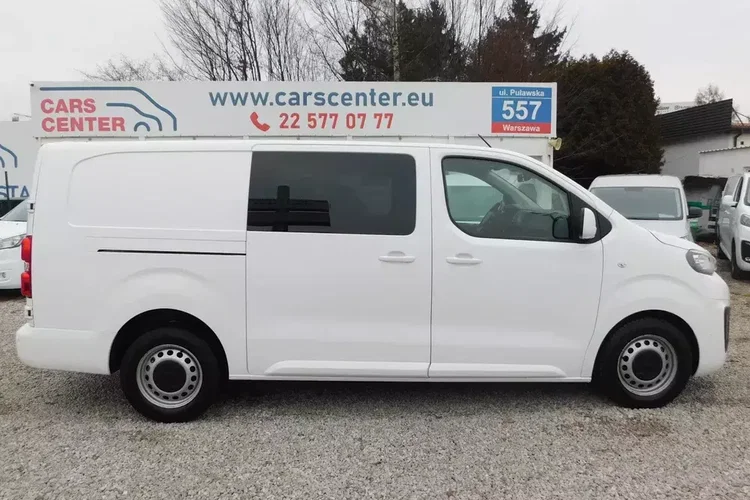 Peugeot Expert zdjęcie 19