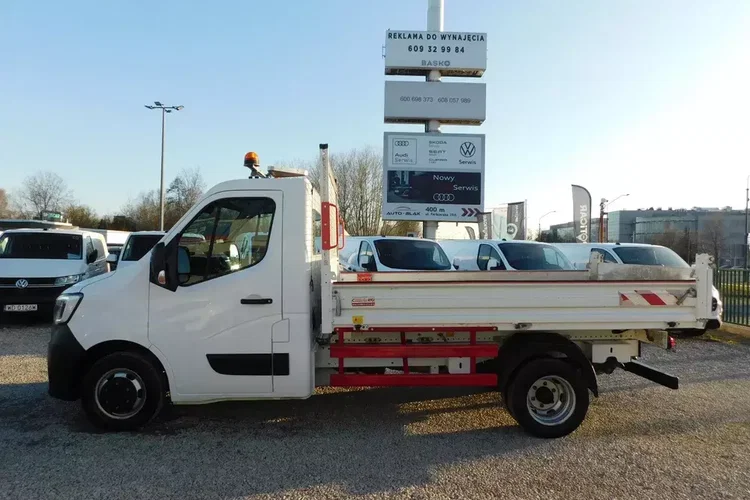 Renault Master zdjęcie 11