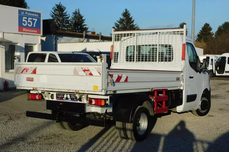 Renault Master zdjęcie 2