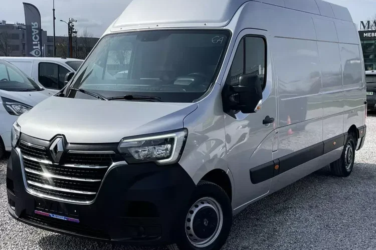 Renault Master zdjęcie 1