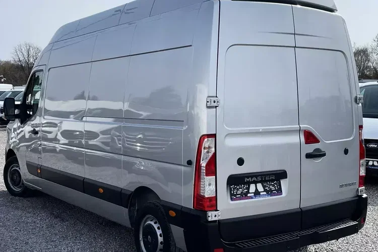 Renault Master zdjęcie 11