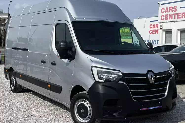 Renault Master zdjęcie 12
