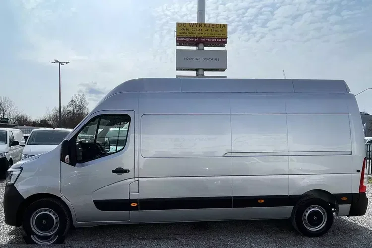 Renault Master zdjęcie 13
