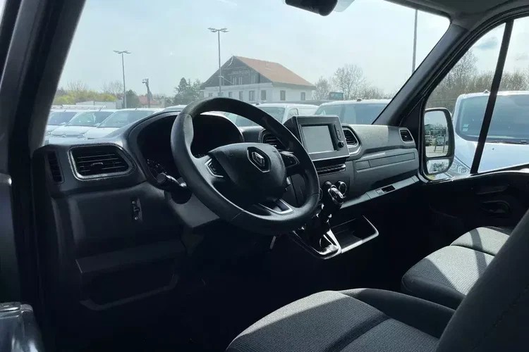 Renault Master zdjęcie 6