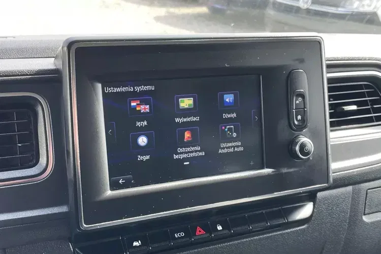 Renault Master zdjęcie 9