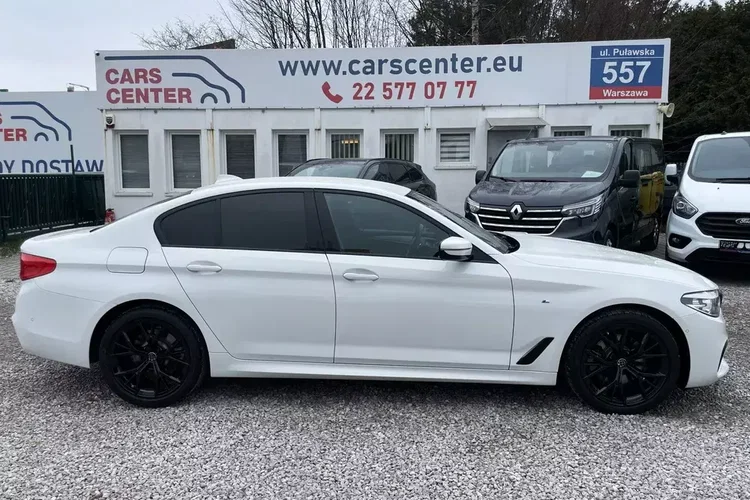 BMW Seria 5 zdjęcie 17