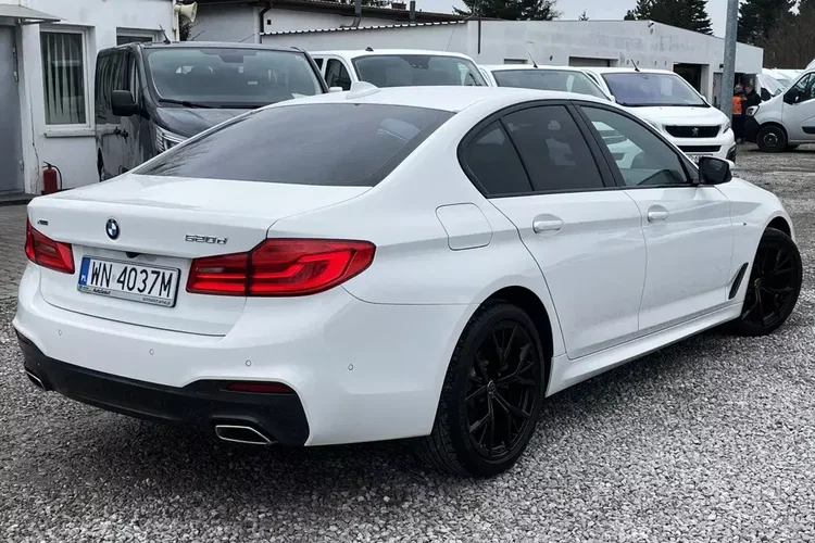 BMW Seria 5 zdjęcie 2