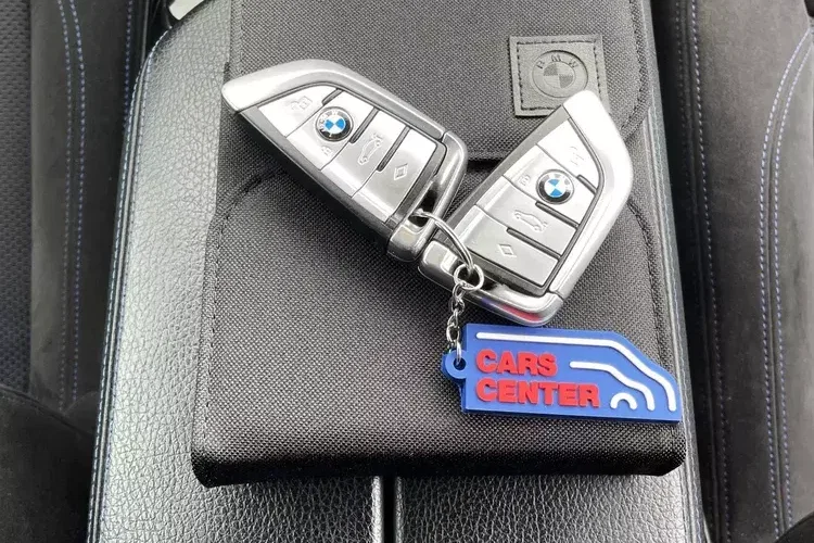 BMW Seria 5 zdjęcie 21