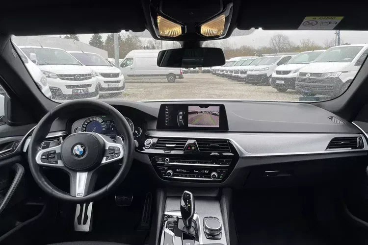 BMW Seria 5 zdjęcie 5