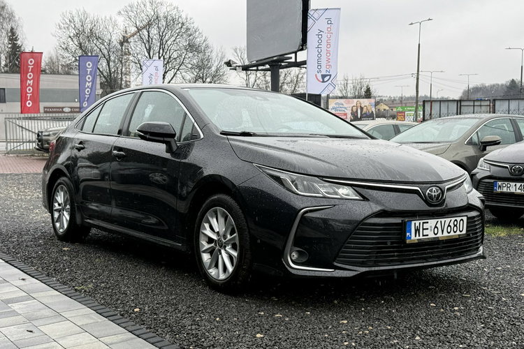 Toyota Corolla Salon Polska Poleasingowy I właściciel Serwis ASO VAT 23% Bezwypadkowy zdjęcie 1