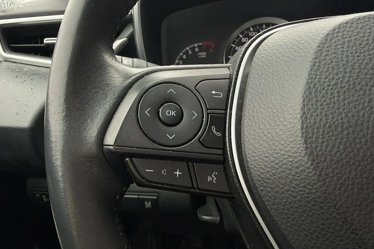 Toyota Corolla Salon Polska Poleasingowy I właściciel Serwis ASO VAT 23% Bezwypadkowy zdjęcie 14