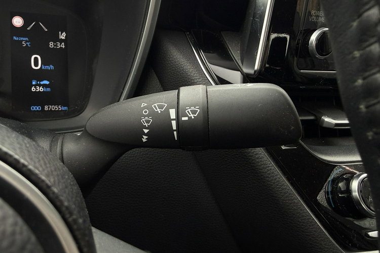 Toyota Corolla Salon Polska Poleasingowy I właściciel Serwis ASO VAT 23% Bezwypadkowy zdjęcie 15