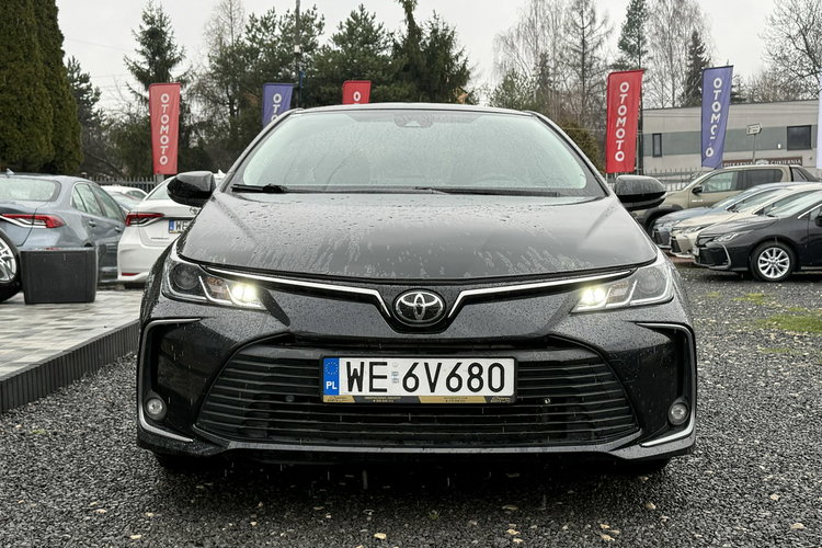 Toyota Corolla Salon Polska Poleasingowy I właściciel Serwis ASO VAT 23% Bezwypadkowy zdjęcie 3