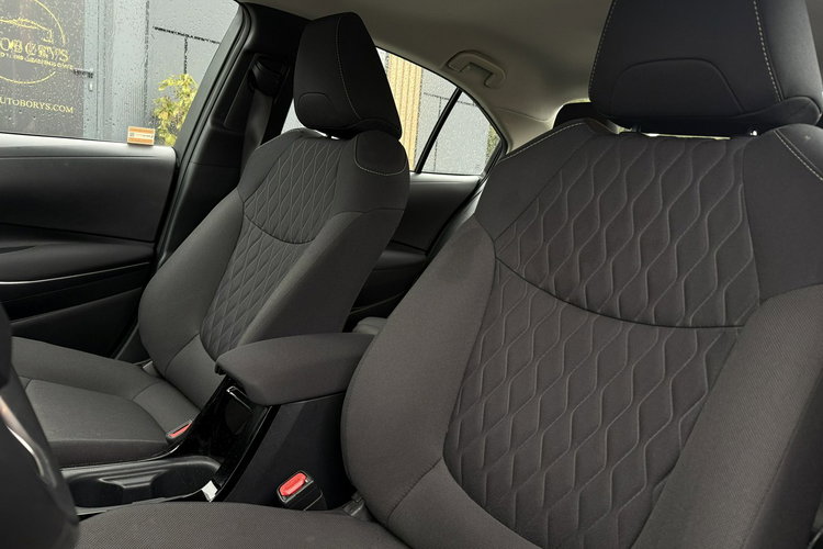 Toyota Corolla Salon Polska Poleasingowy I właściciel Serwis ASO VAT 23% Bezwypadkowy zdjęcie 9