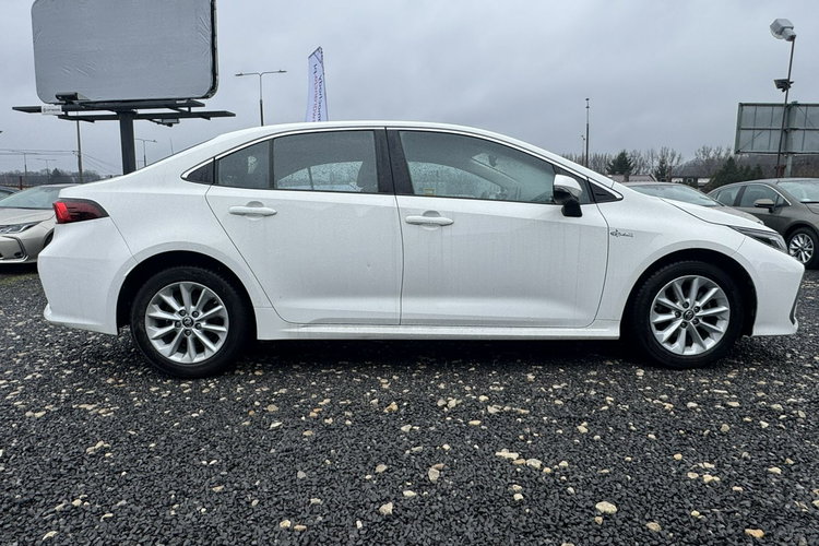 Toyota Corolla Salon Polska Poleasingowy I właściciel Serwis ASO VAT 23% Bezwypadkowy zdjęcie 10