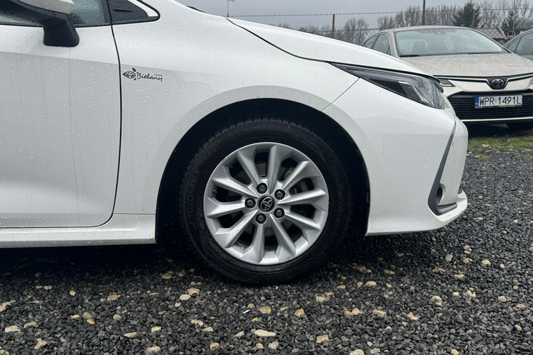 Toyota Corolla Salon Polska Poleasingowy I właściciel Serwis ASO VAT 23% Bezwypadkowy zdjęcie 12