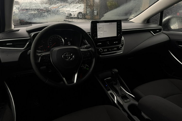 Toyota Corolla Salon Polska Poleasingowy I właściciel Serwis ASO VAT 23% Bezwypadkowy zdjęcie 16
