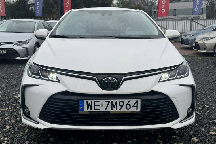 Toyota Corolla Salon Polska Poleasingowy I właściciel Serwis ASO VAT 23% Bezwypadkowy zdjęcie 3