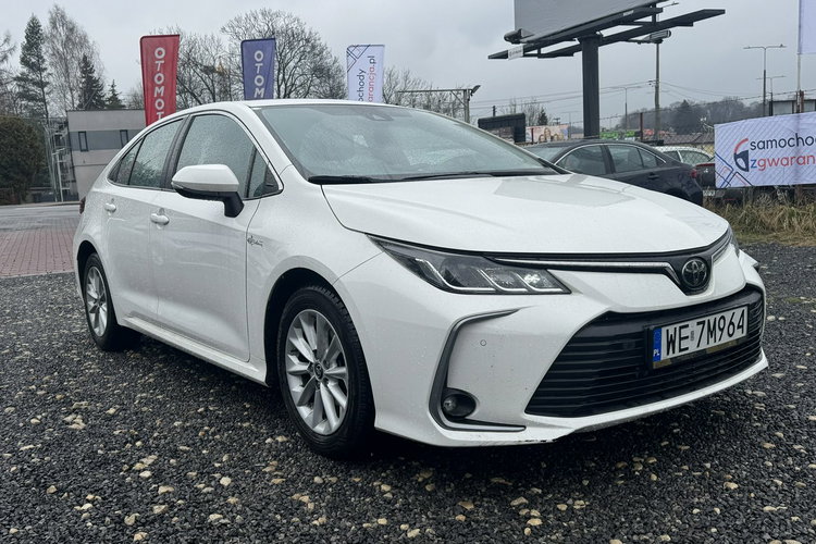 Toyota Corolla Salon Polska Poleasingowy I właściciel Serwis ASO VAT 23% Bezwypadkowy zdjęcie 4