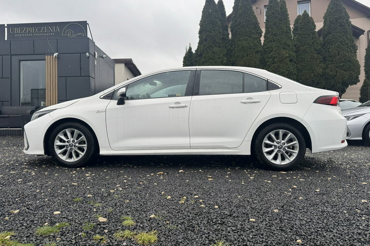 Toyota Corolla Salon Polska Poleasingowy I właściciel Serwis ASO VAT 23% Bezwypadkowy zdjęcie 9