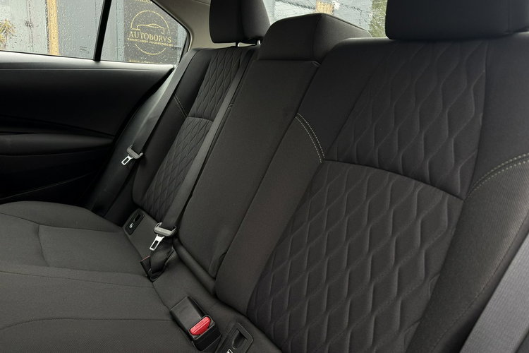 Toyota Corolla Salon Polska Poleasingowy I właściciel Serwis ASO VAT 23% Bezwypadkowy zdjęcie 11