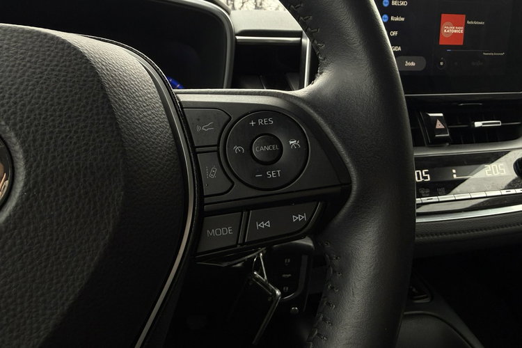 Toyota Corolla Salon Polska Poleasingowy I właściciel Serwis ASO VAT 23% Bezwypadkowy zdjęcie 14