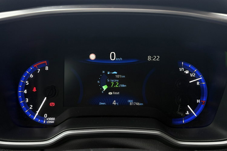 Toyota Corolla Salon Polska Poleasingowy I właściciel Serwis ASO VAT 23% Bezwypadkowy zdjęcie 16