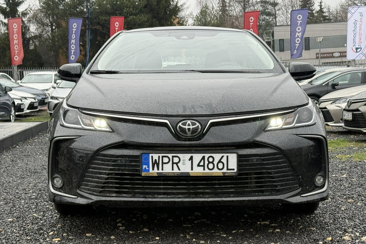 Toyota Corolla Salon Polska Poleasingowy I właściciel Serwis ASO VAT 23% Bezwypadkowy zdjęcie 3